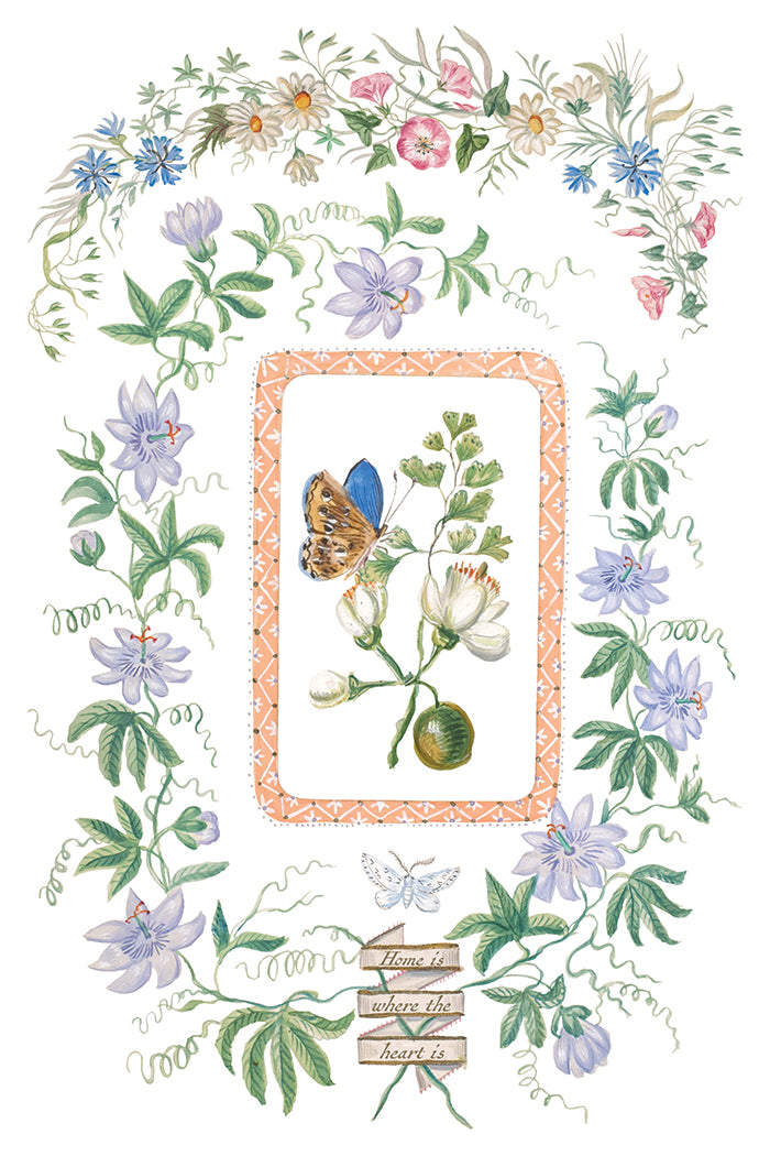 Iron Orchid Designs - Decor Transfer - Emily Clare