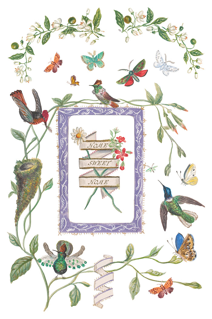 Iron Orchid Designs - Decor Transfer - Emily Clare