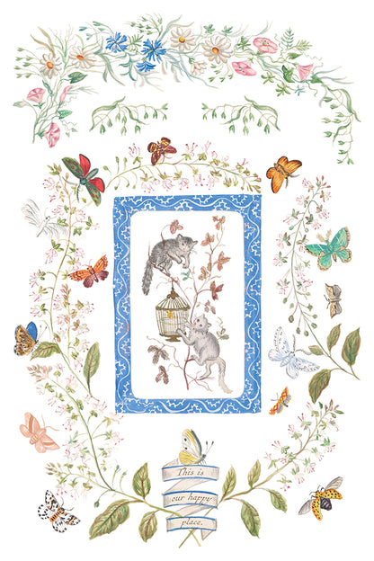 Iron Orchid Designs - Decor Transfer - Emily Clare