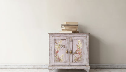 Iron Orchid Designs - Decor Transfer - Flowers by the Poets