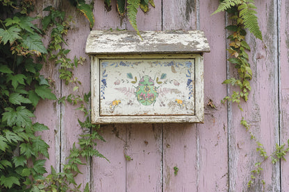 Iron Orchid Designs - Decor Transfer - Fern Fabels