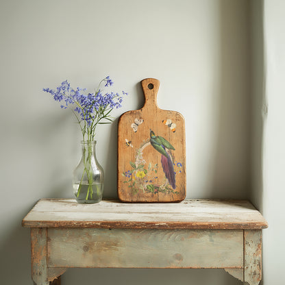 Iron Orchid Designs - Decor Transfer - Flora Greca