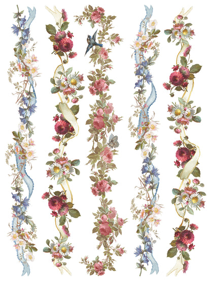 Iron Orchid Designs - Decor Transfer - Madeleine