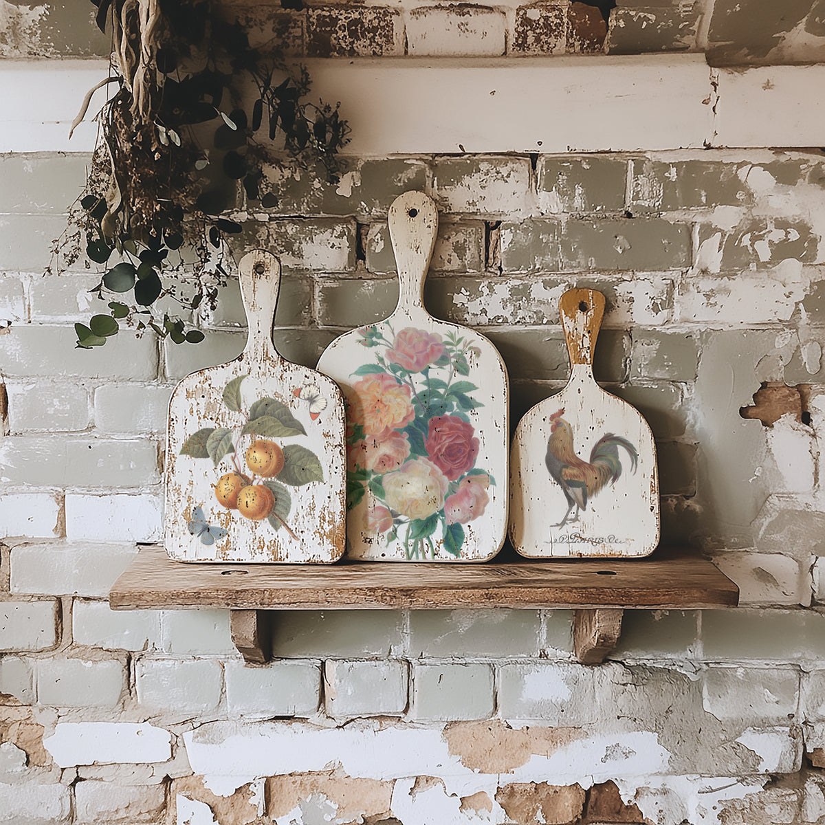 Iron Orchid Designs - Decor Transfer - Saint Ouen