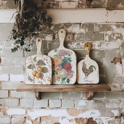 Iron Orchid Designs - Decor Transfer - Saint Ouen