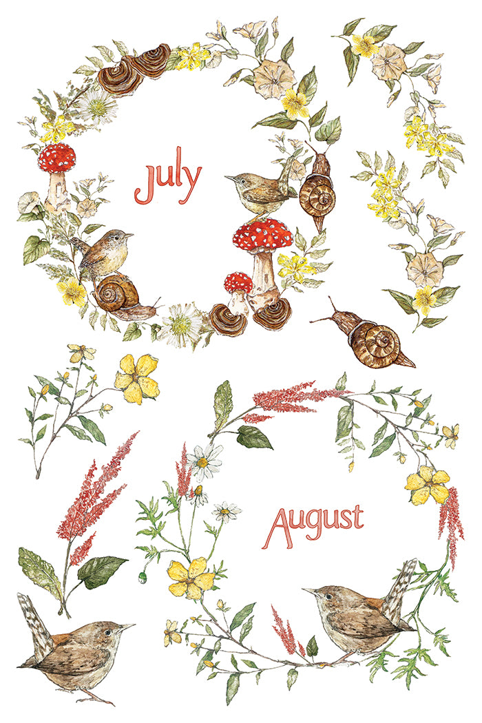 Iron Orchid Designs - Decor Transfer - The Bramblewood Diaries