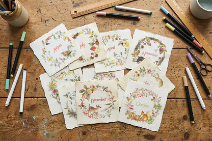 Iron Orchid Designs - Decor Transfer - The Bramblewood Diaries