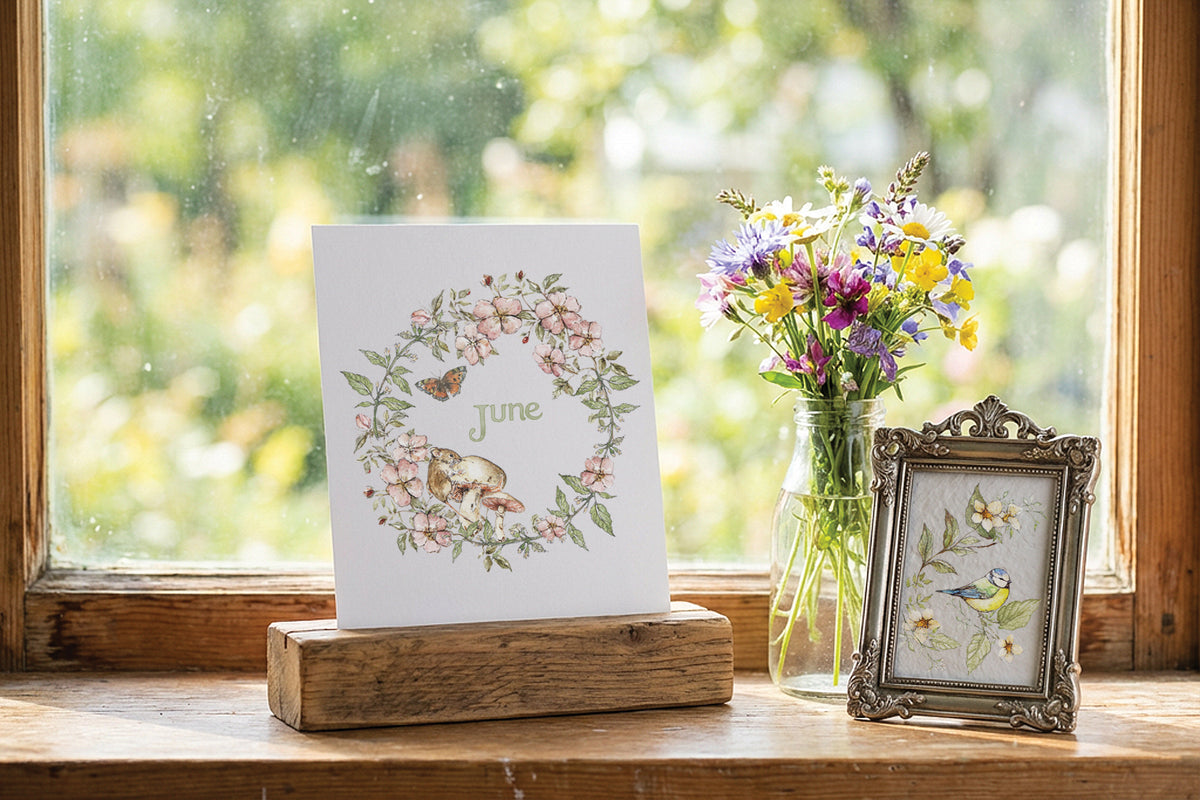 Iron Orchid Designs - Decor Transfer - The Bramblewood Diaries