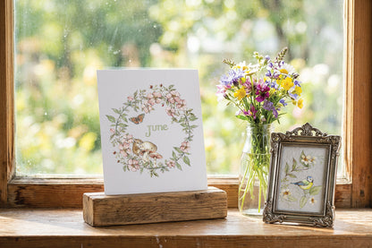 Iron Orchid Designs - Decor Transfer - The Bramblewood Diaries