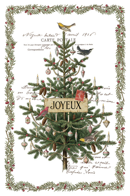 Iron Orchid Designs - Decor Transfer - Winter's Calling