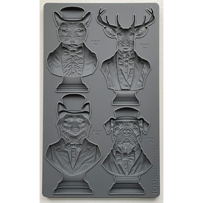 Iron Orchid Designs - Decor Mould - Invitation Only