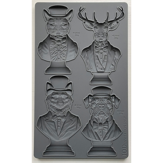 Iron Orchid Designs - Decor Mould - Invitation Only