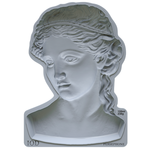 Iron Orchid Designs - Decor Mould - Persephone