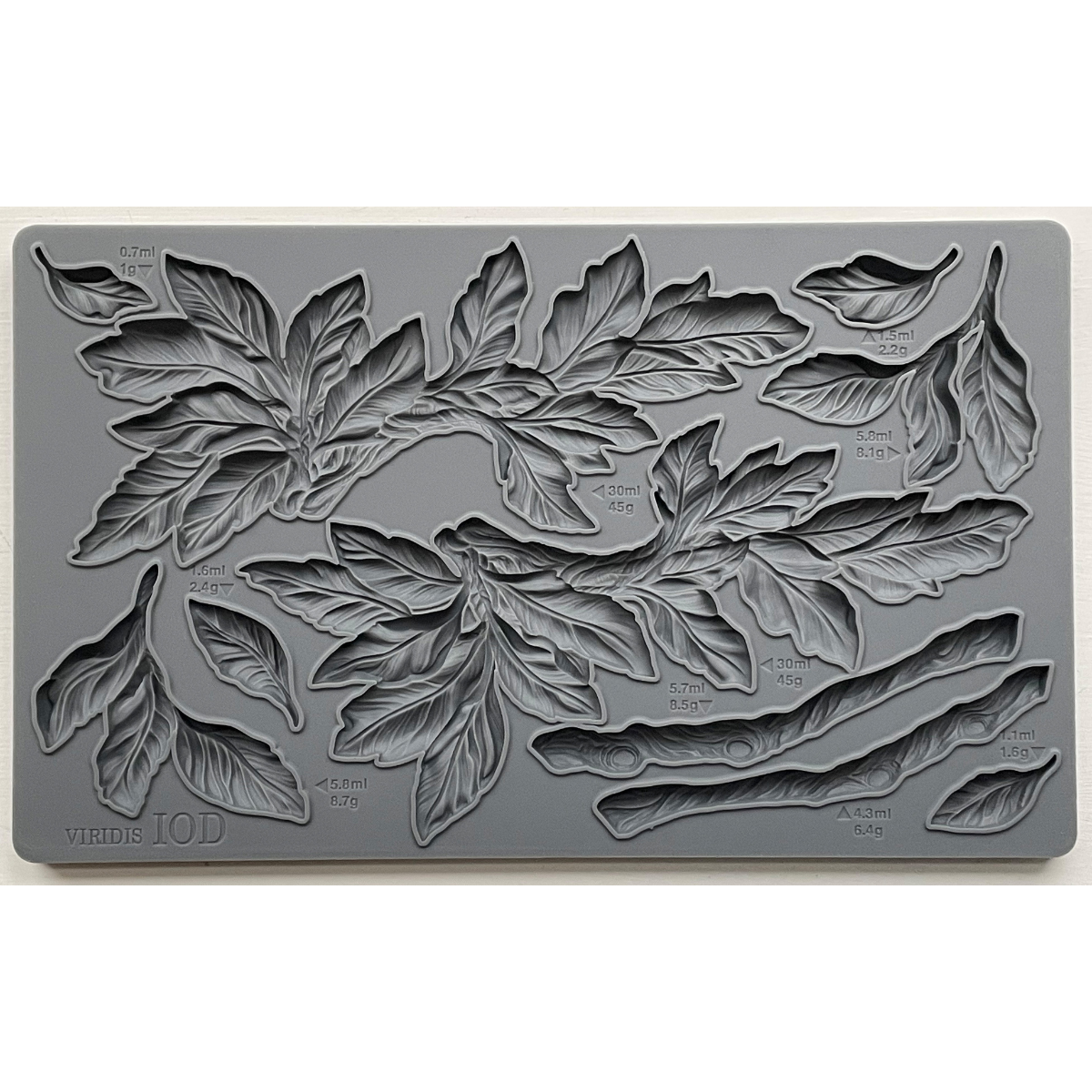 Iron Orchid Designs - Decor Mould - Viridis