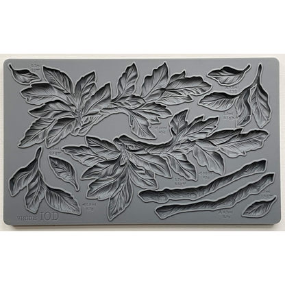 Iron Orchid Designs - Decor Mould - Viridis