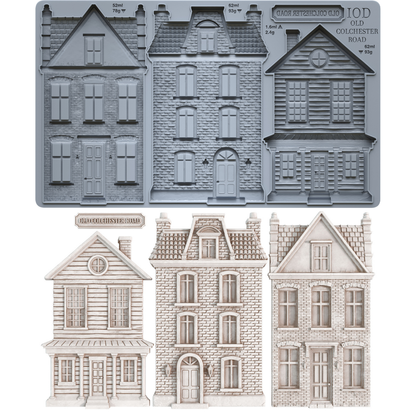 Iron Orchid Designs - Decor Mould - Old Colchester Road