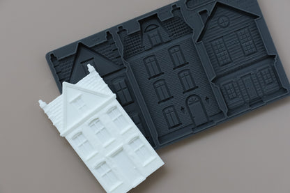Iron Orchid Designs - Decor Mould - Old Colchester Road