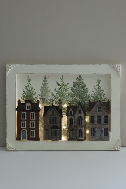 Iron Orchid Designs - Decor Mould - Old Colchester Road
