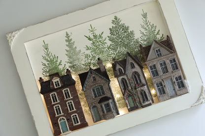 Iron Orchid Designs - Decor Mould - Old Colchester Road