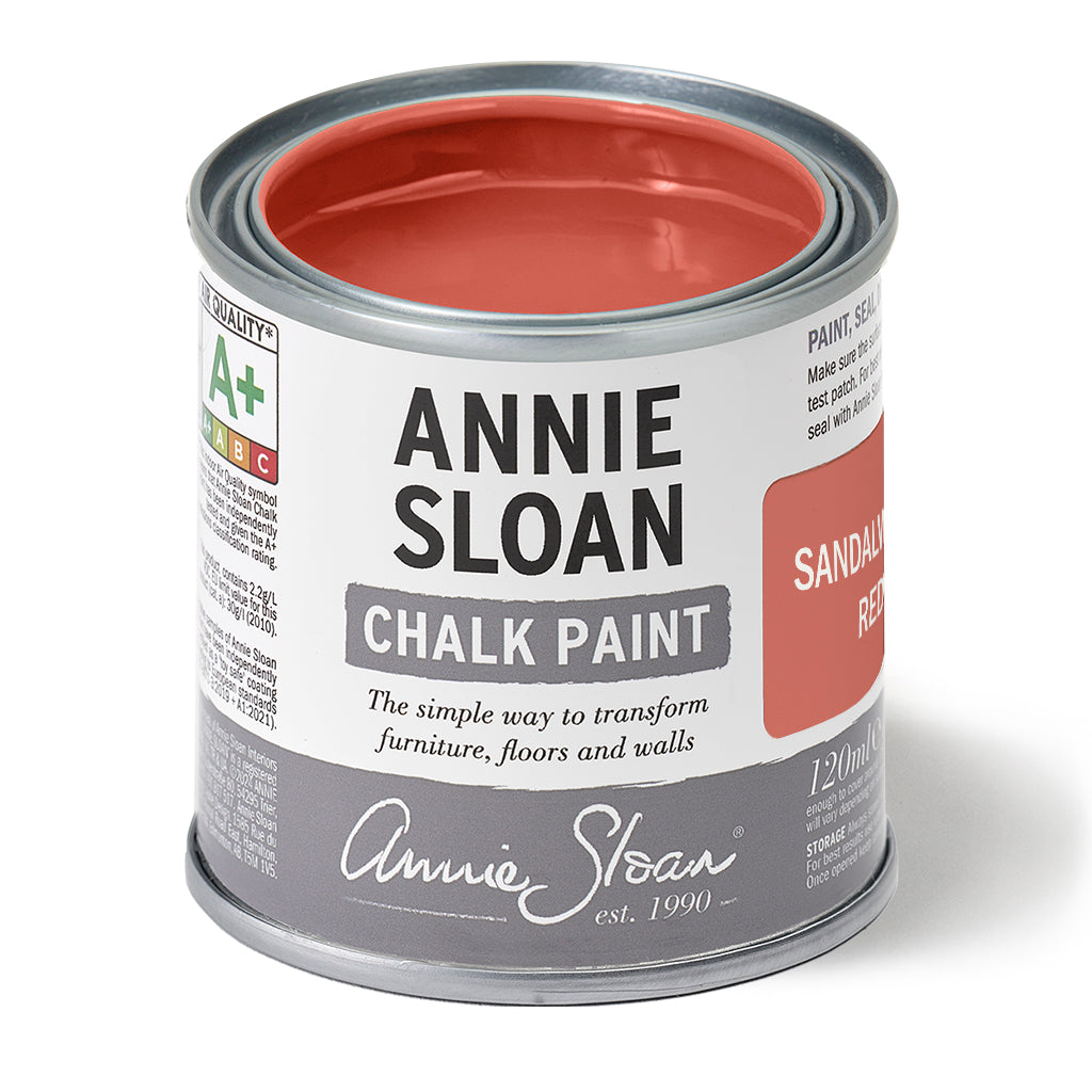 Annie Sloan CHALK PAINT™  - Sandalwood Red
