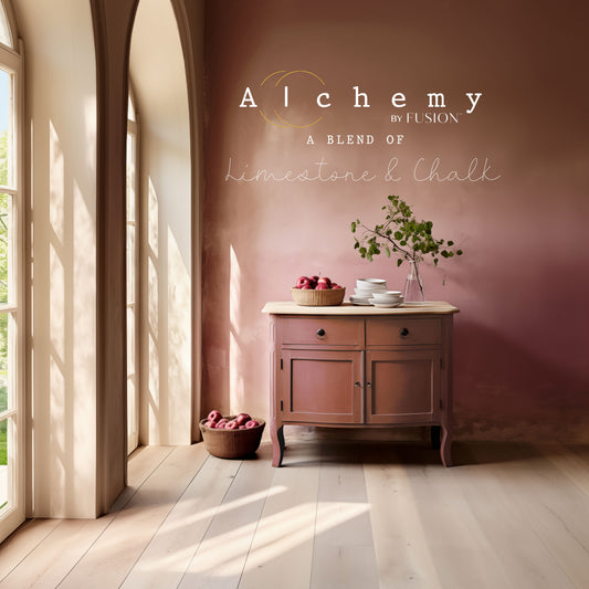 Alchemy by Fusion™ - Sienna