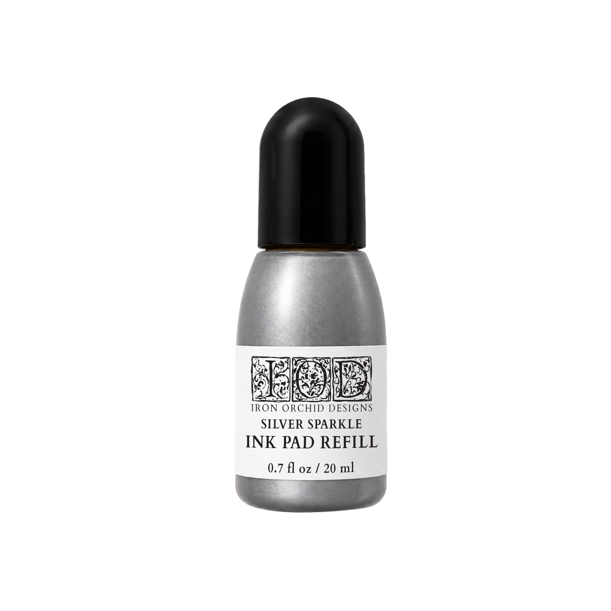 IOD Silver Sparkle refill