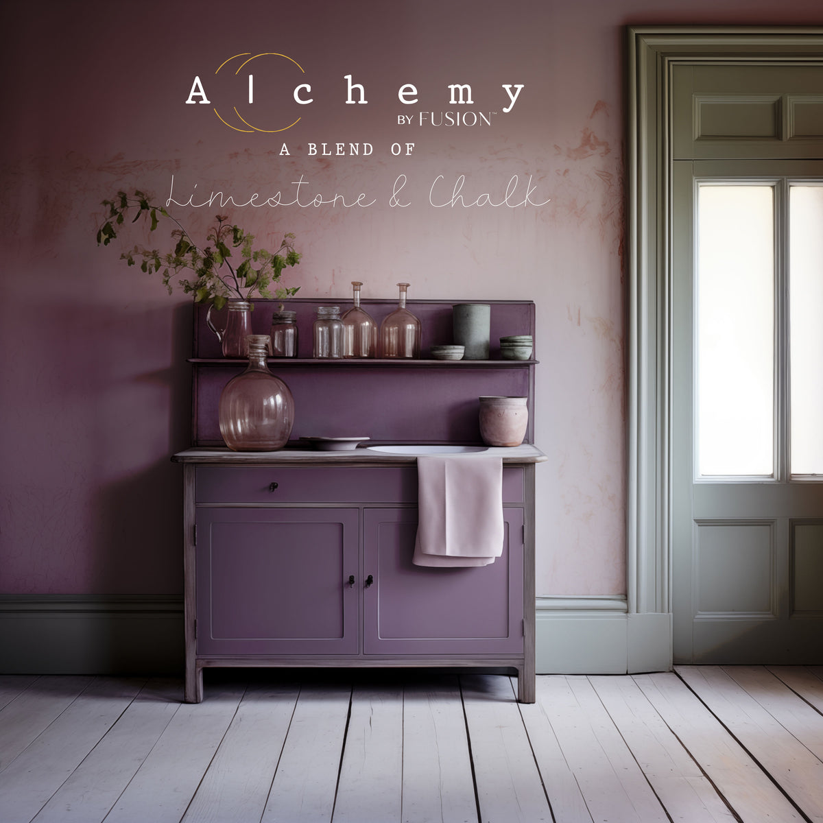 Alchemy by Fusion™ - Thistle
