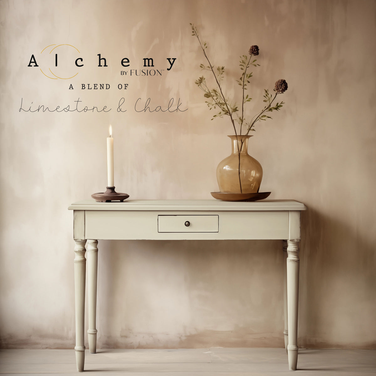 Alchemy by Fusion™ - White Oak
