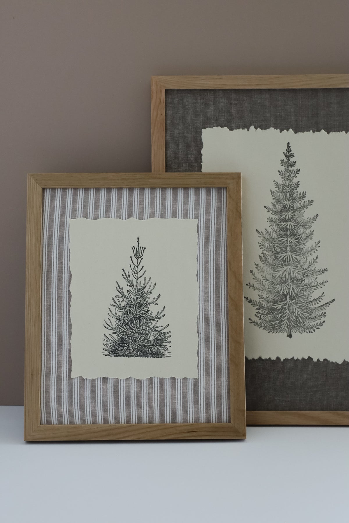 Iron Orchid Designs - Decor Stamp - Winter Grove