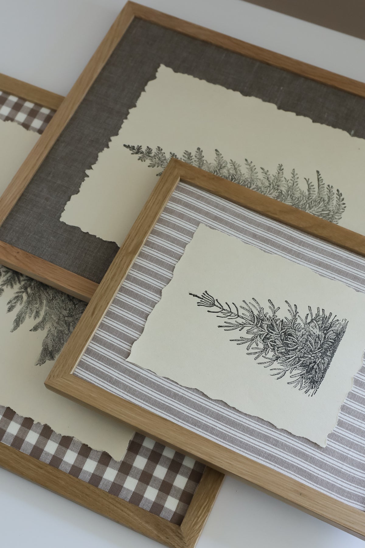 Iron Orchid Designs - Decor Stamp - Winter Grove