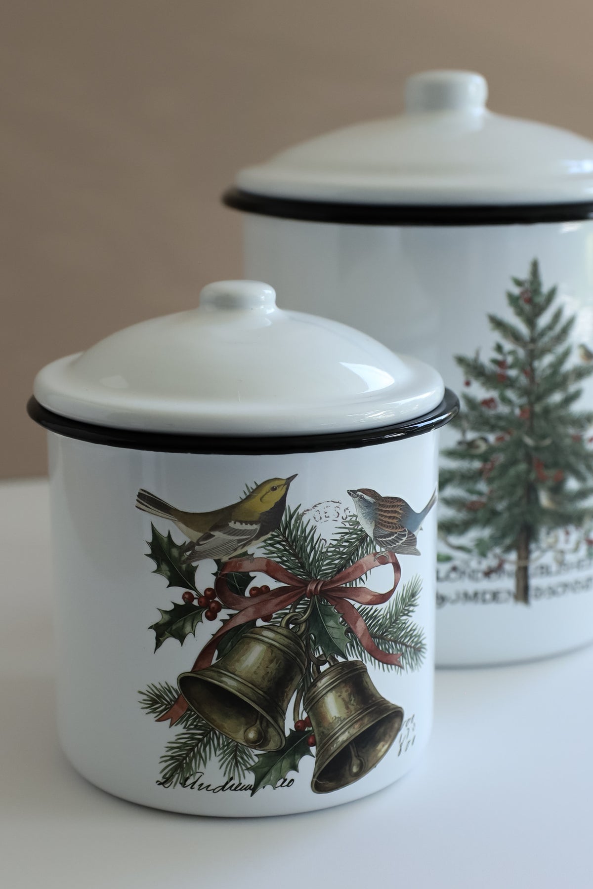 Iron Orchid Designs - Decor Transfer - Winter's Calling