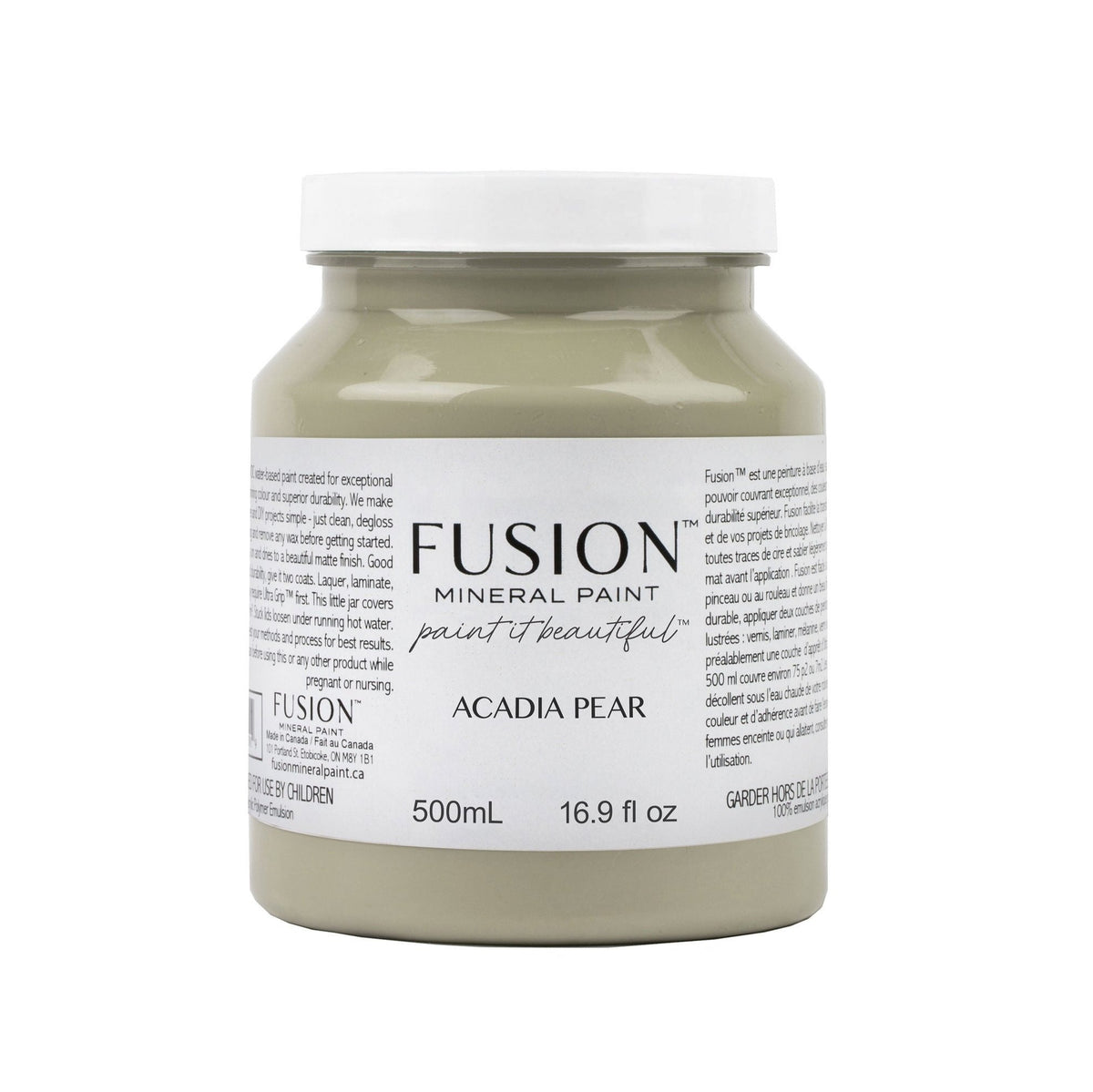 Fusion Mineral Paint - Acadia Pear