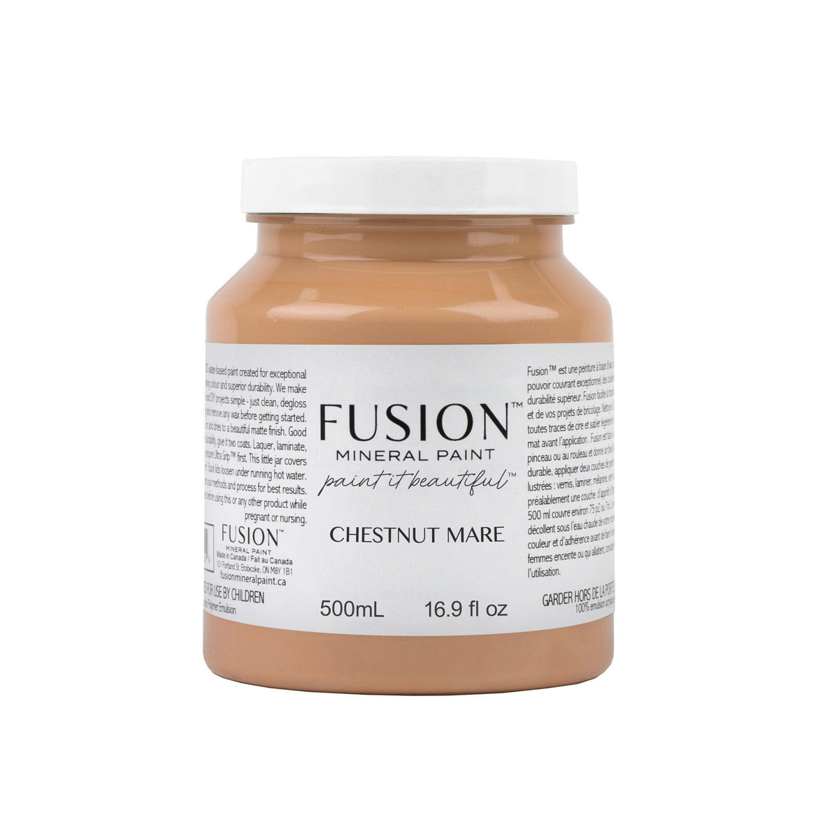 Fusion Mineral Paint - Chestnut Mare