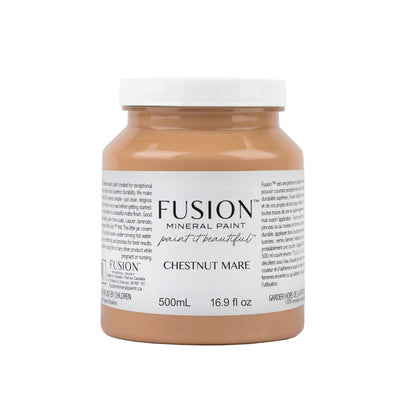 Fusion Mineral Paint - Chestnut Mare