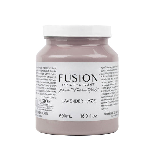 Fusion Mineral Paint - Lavender Haze