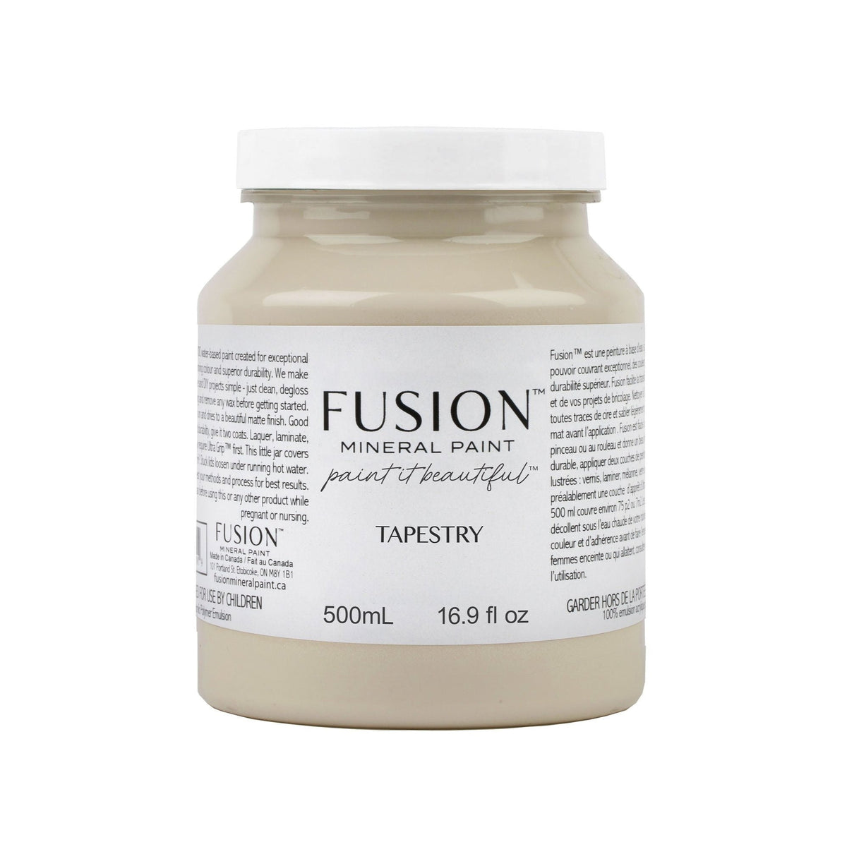 Fusion Mineral Paint - Tapestry
