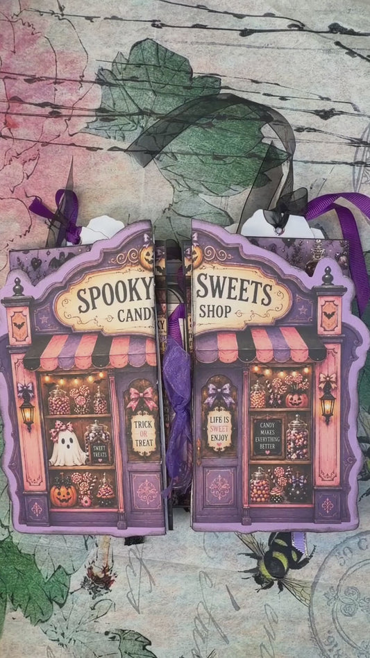A Sweet Spell Printed Folio Kit
