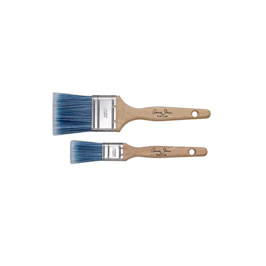 Annie Sloan CHALK PAINT™ Flat Brush - Rustic River Home
