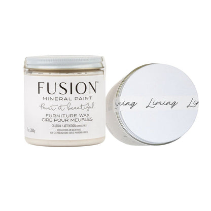 Fusion Furniture Wax - Liming - Rustic River Home