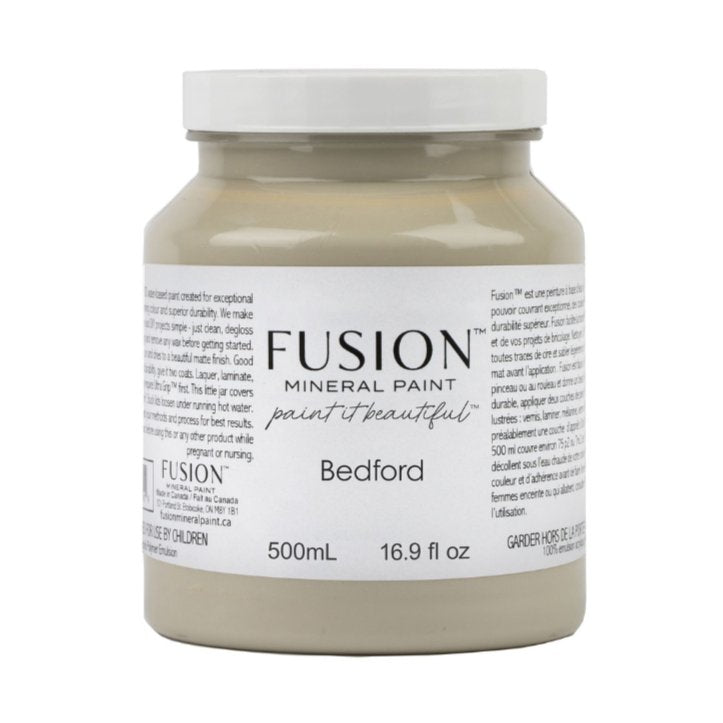 Fusion Mineral Paint - Bedford - Rustic River Home