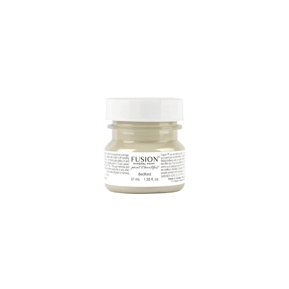 Fusion Mineral Paint - Bedford - Rustic River Home