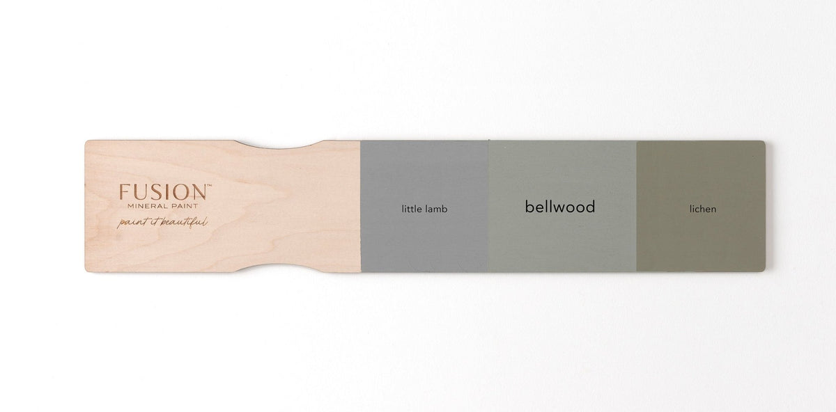 Fusion Mineral Paint - Bellwood - Rustic River Home