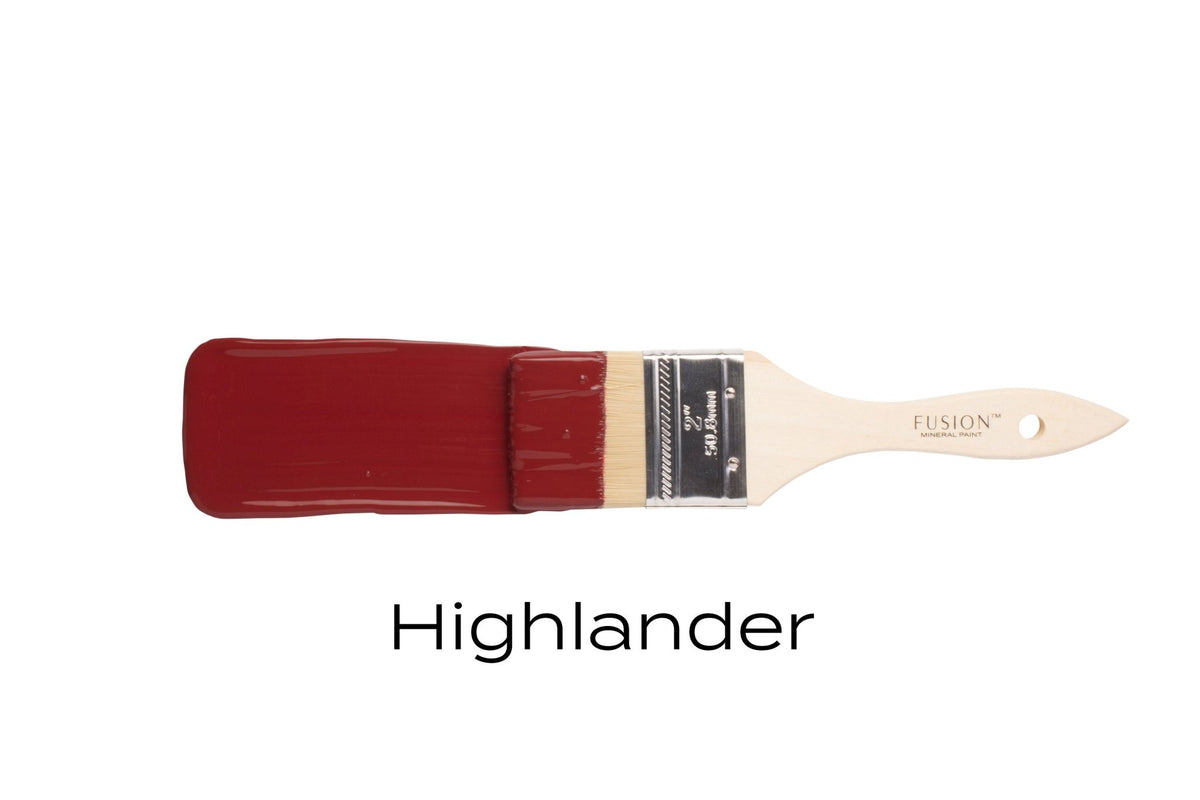 Fusion Mineral Paint - Highlander - Rustic River Home