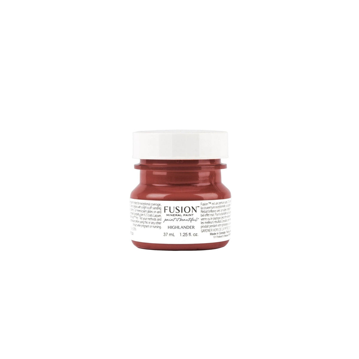 Fusion Mineral Paint - Highlander - Rustic River Home