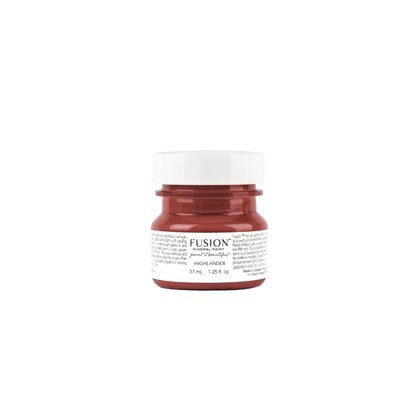 Fusion Mineral Paint - Highlander - Rustic River Home