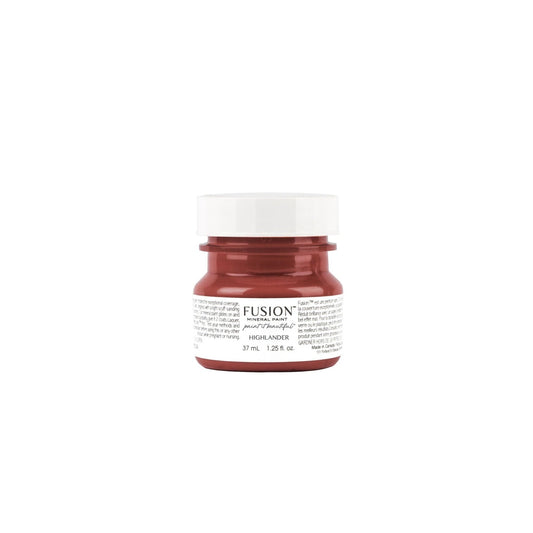 Fusion Mineral Paint - Highlander - Rustic River Home
