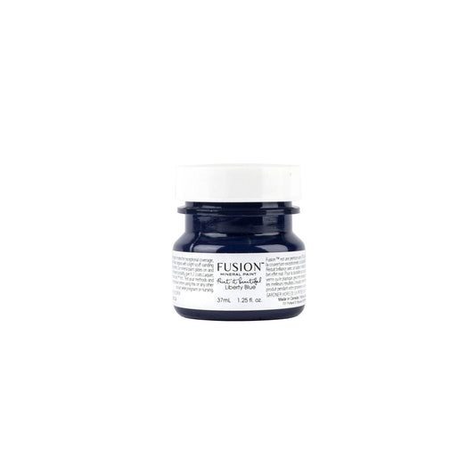 Fusion Mineral Paint - Liberty Blue - Rustic River Home