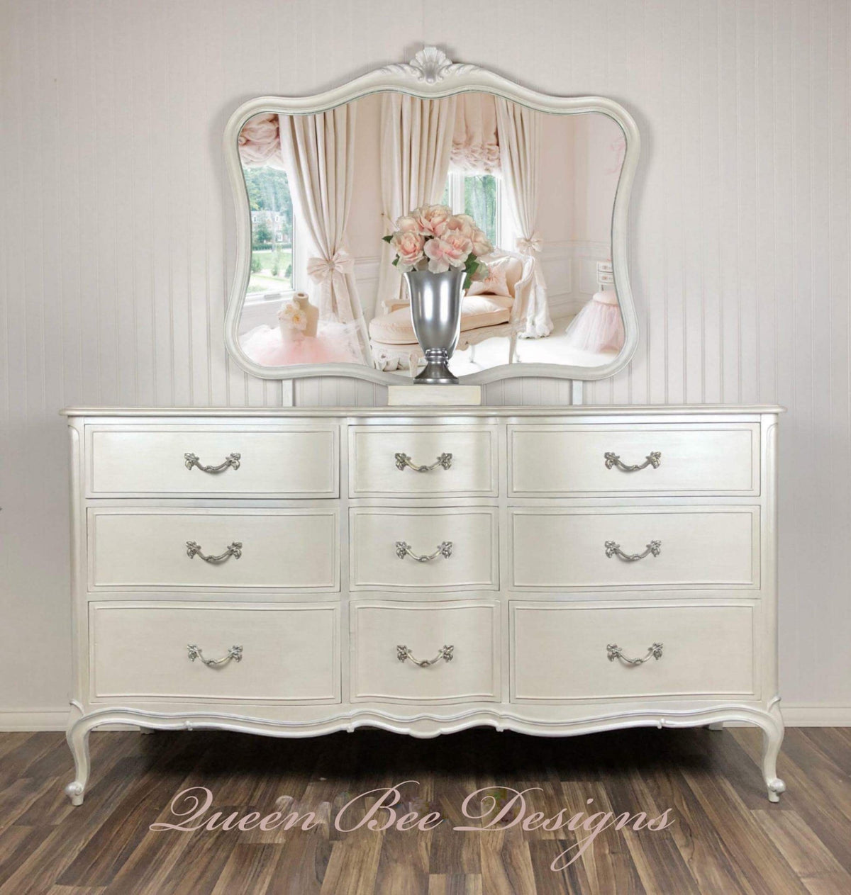 Fusion Mineral Paint - Metallic - Pearl - Rustic River Home