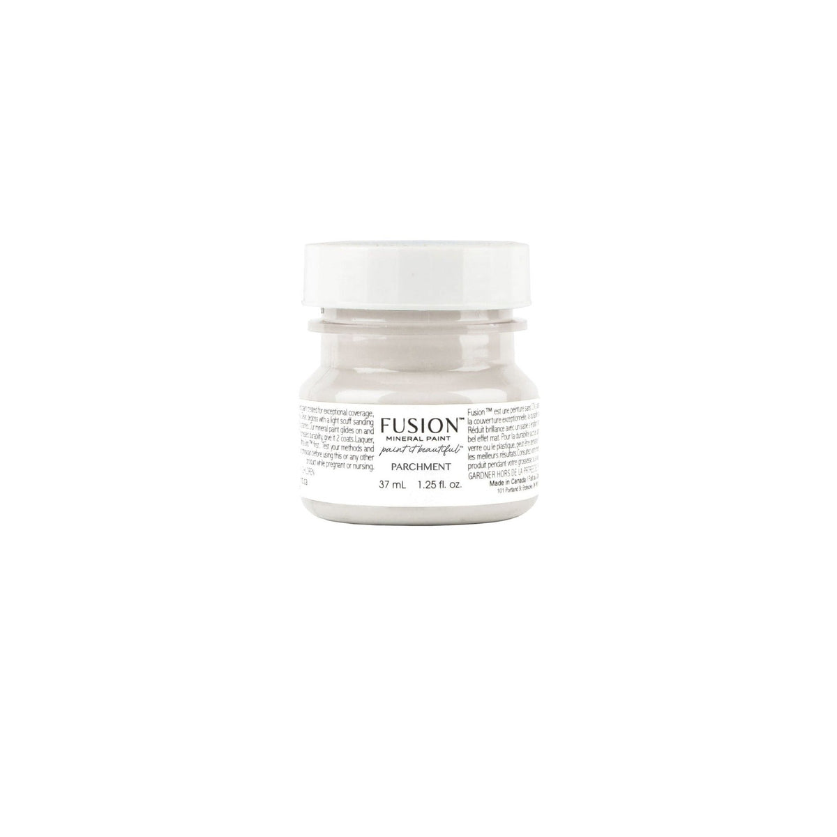 Fusion Mineral Paint - Parchment - Rustic River Home