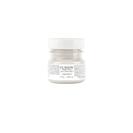 Fusion Mineral Paint - Parchment - Rustic River Home